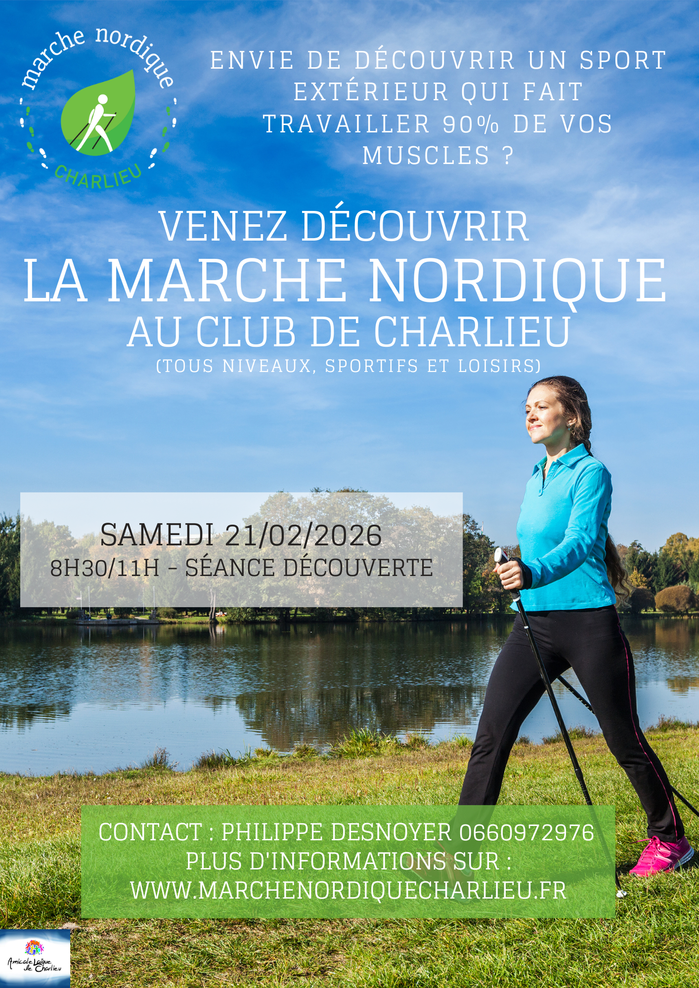 Séances d'initiation et de découverte